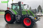 Fendt fendt 724 s4 profi+ tractor €139,000