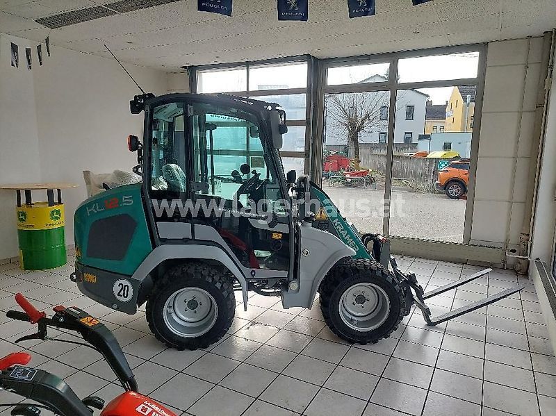 E-FARM: KRAMER KL12.5 - Cargadora de dirección deslizante - id 4XIZNTF - 37.408 € - Año: 2022 - Austria