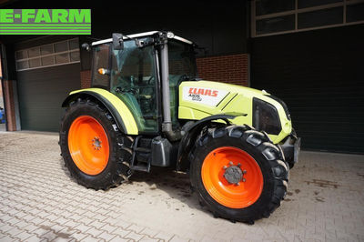 E-FARM: Claas axos 340 - Tractor - id RJBBPY8 - €26,500 - Year of construction: 2009 - Engine power (HP): 102