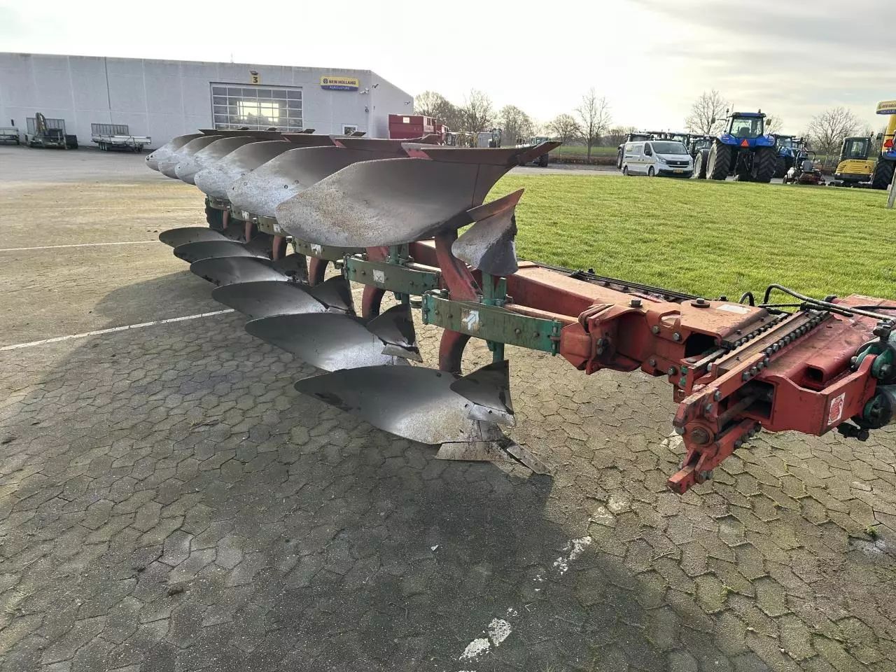 Kverneland PB 100 Arado 6022 €