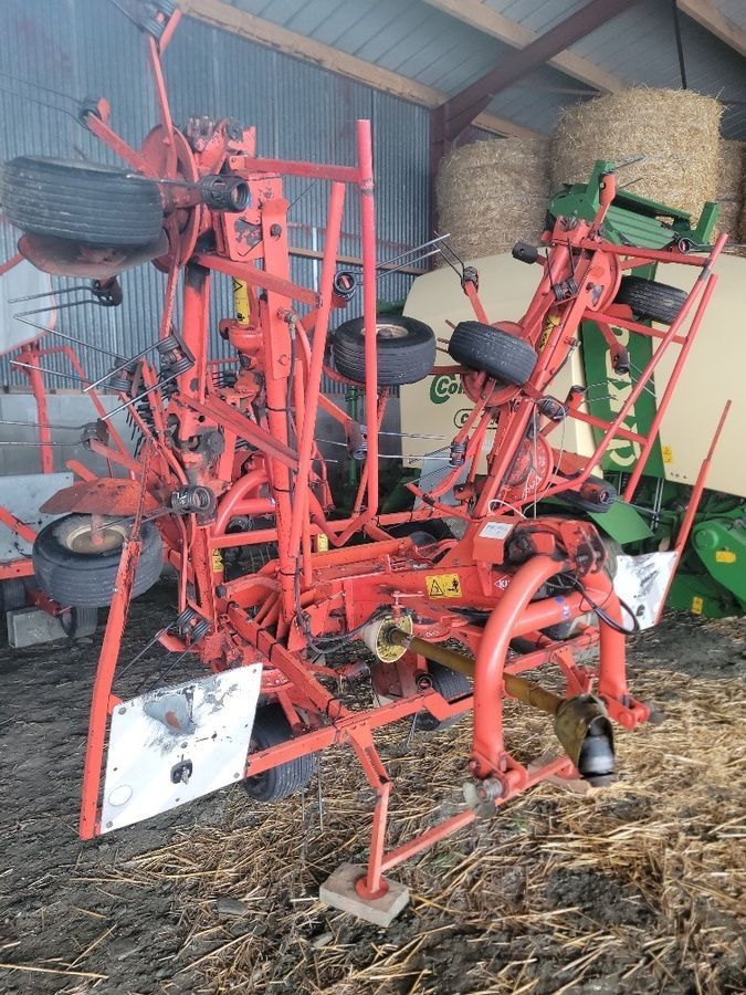 Kuhn GF 7601 MH Faneuse 5 900 €