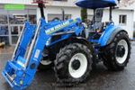 New Holland T5.105 tractor €49,995