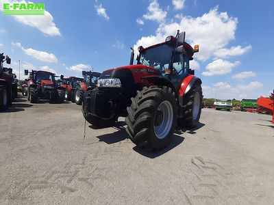 E-FARM: Case IH Farmall 115 - Tractor - id LYUGDBX - €37,440 - Year of construction: 2020 - Engine hours: 563,Engine power (HP): 114,Romania