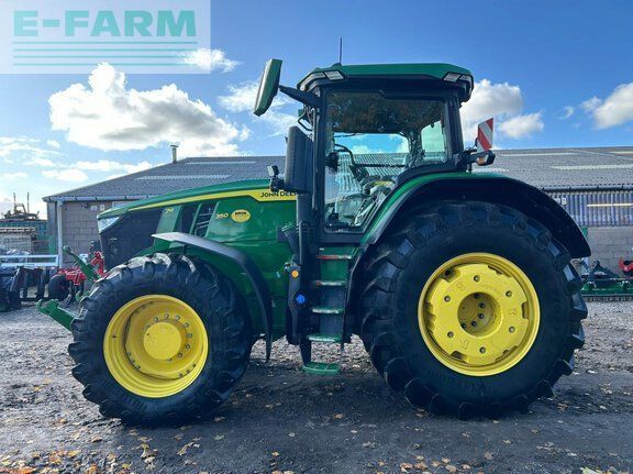 John Deere 7R 350 Traktor 196.253 €