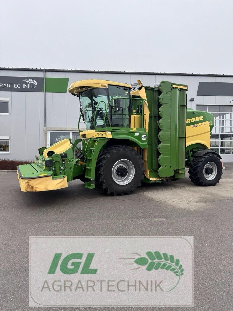 Krone Big M 450 CV Kosiarka