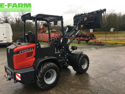 E-FARM: pitbull x27-26 - Mini loader - id 6WRSQQ5 - €43,500 - 