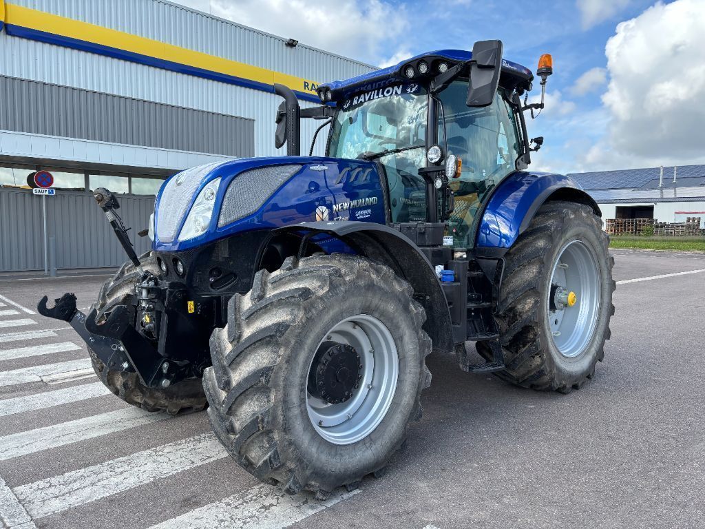 New Holland T7.245 Tracteur