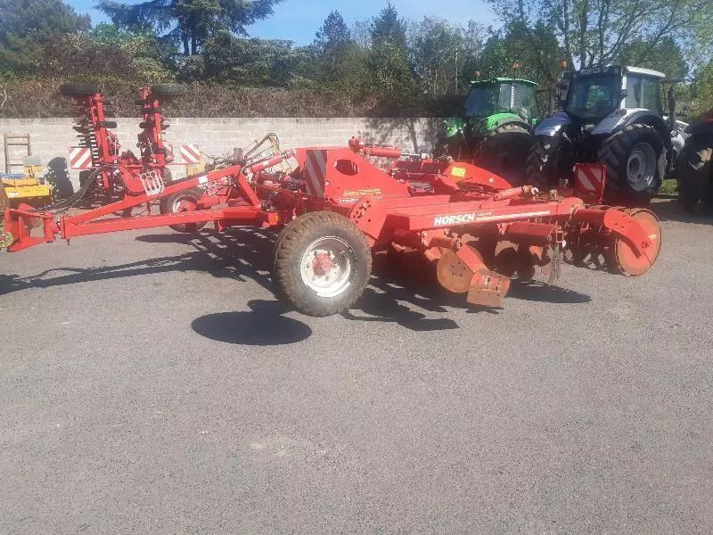 E-FARM: HORSCH joker 6rt - Cultivateur - id QCJPU29 - 21 000 € - Année: 2018 - France