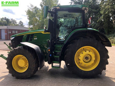 E-FARM: John Deere 7R 330 - Τρακτέρ - id QAX4EMX - 224.922 € - Μετρητής ωρών: 1.670 - Ηνωμένο Βασίλειο