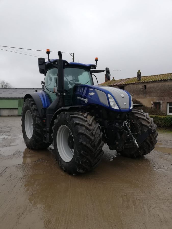 New Holland T7.315 Traktor 175.000 €