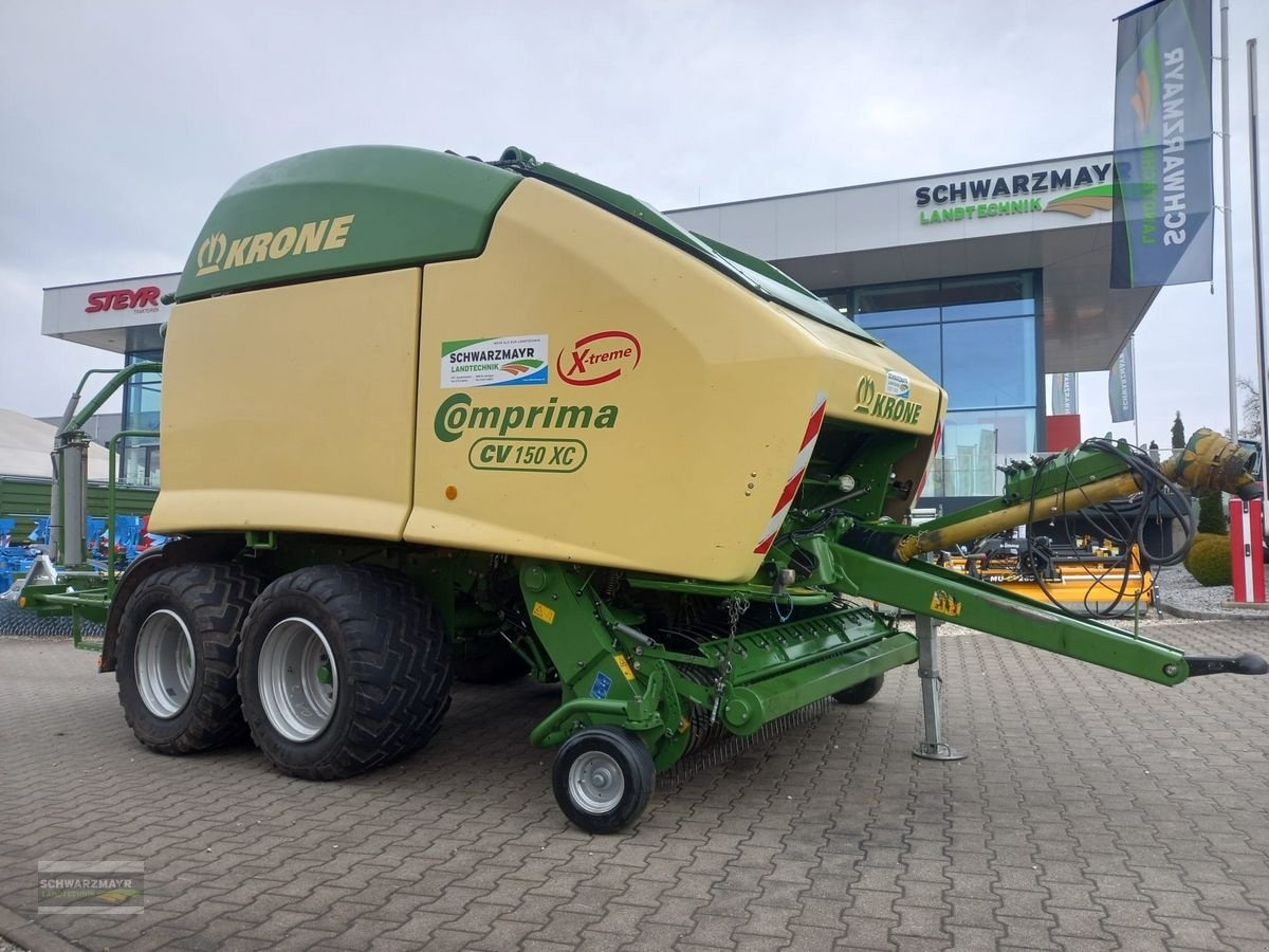 Krone Comprima CV 150 XC X-treme baler 35 310 €