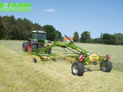 E-FARM: Krone Swadro TS 620 - Tedder - id WLABIZR - €22,959 - Year of construction: 2023