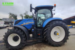 New Holland t7.260 tractor €110,000