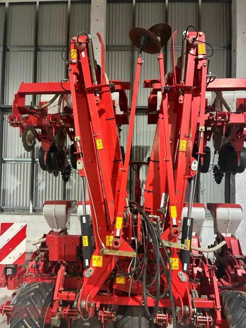 Kverneland optima hd e-drive 6,00m Taladro de precisión 21.000 €