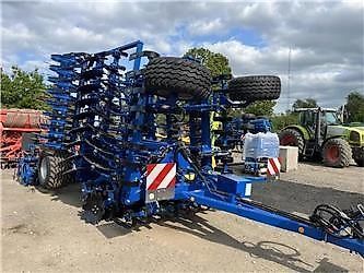 KÖCKERLING Rebell T 600 Brona talerzowa i talerzówka kompaktowa 87 460 €