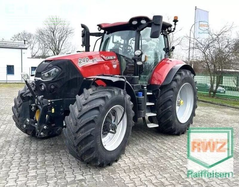 Case IH Puma 240 CVX Traktor 119.500 €