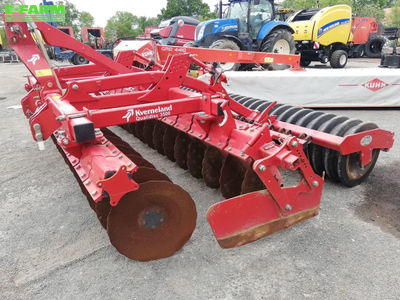 E-FARM: Kverneland CLE - Cultivator - id EMZLFMV - €10,500 - Year of construction: 2014 - France