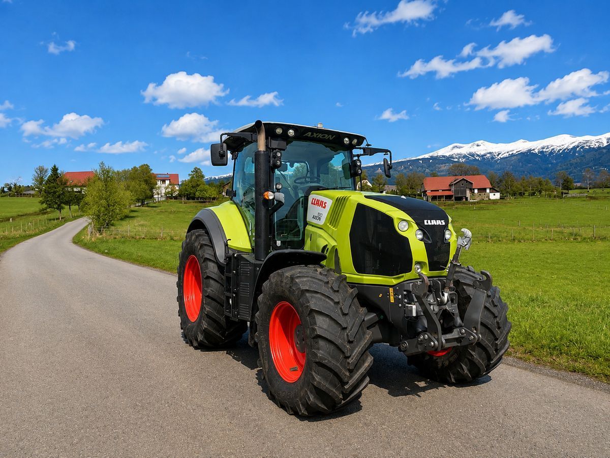 Claas Axion 810 CMATIC Traktor 79.000 €