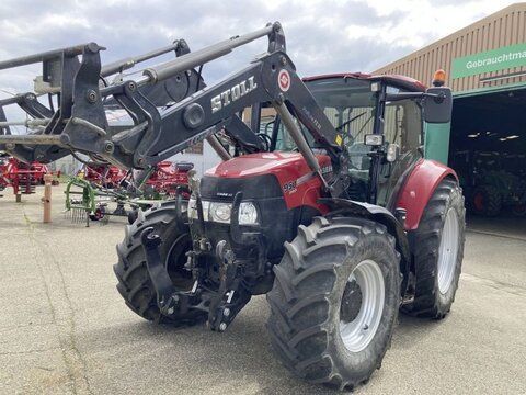 E-FARM: Case IH Farmall 95 Pro - Tractor - id 3IRFKAY - €55,000 - Year of construction: 2014 - Engine hours: 740,Engine power (HP): 99,Germany
