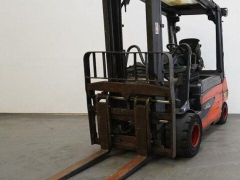 E-FARM: Linde e 35 rl 387 - Chariot élévateur - id PRS721U - 12 400 € - Année: 2018 - Lecture du nombre d'heure: 8 017,Allemagne