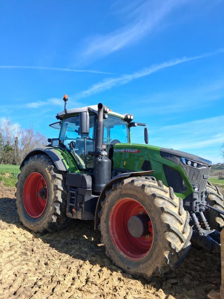 Fendt 942 Vario Profi Plus Traktor 260.000 €