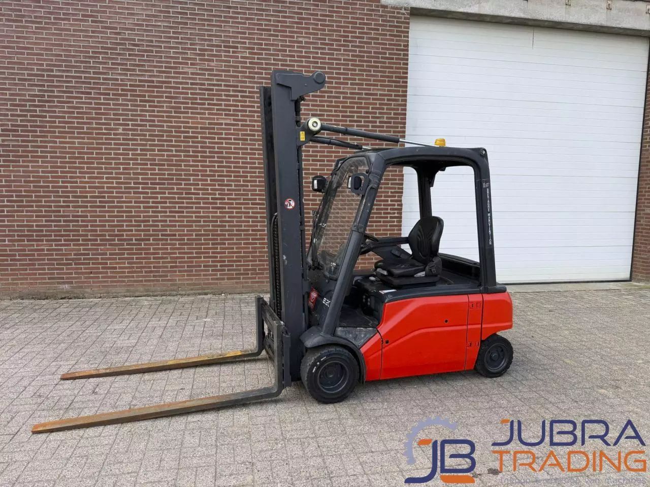 Linde E20PL Вилочный погрузчик 6 950 €