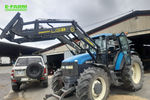 New Holland 8360 tractor €34,000