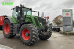 Fendt 828 Vario ProfiPlus tractor €145,000