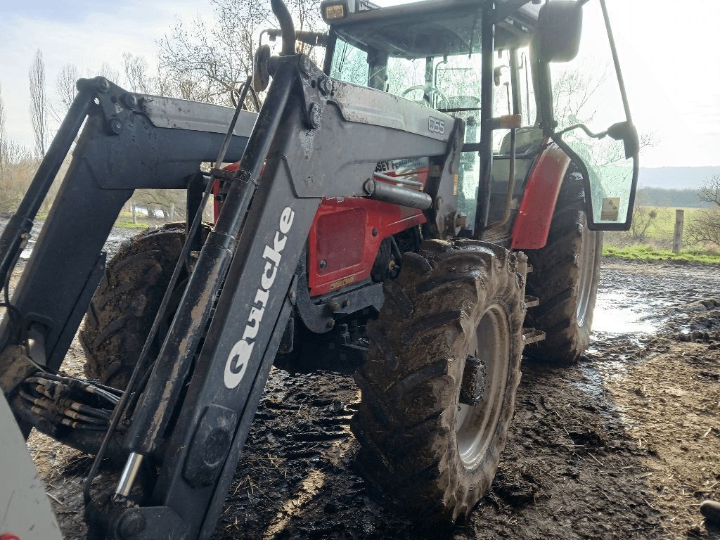 Massey Ferguson 5460 Tractor €28,000