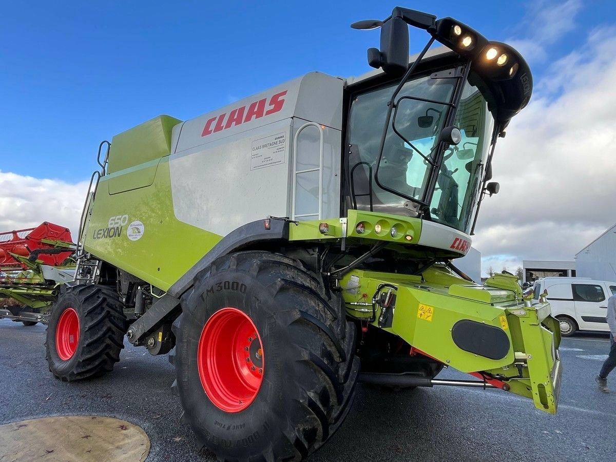 Claas Lexion 770 Κομπίνα 168.000 €