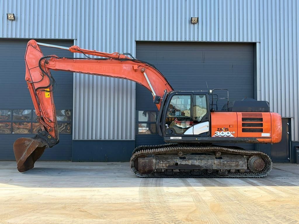 Hitachi zx300-6 Escavatore cingolato 61.250 €