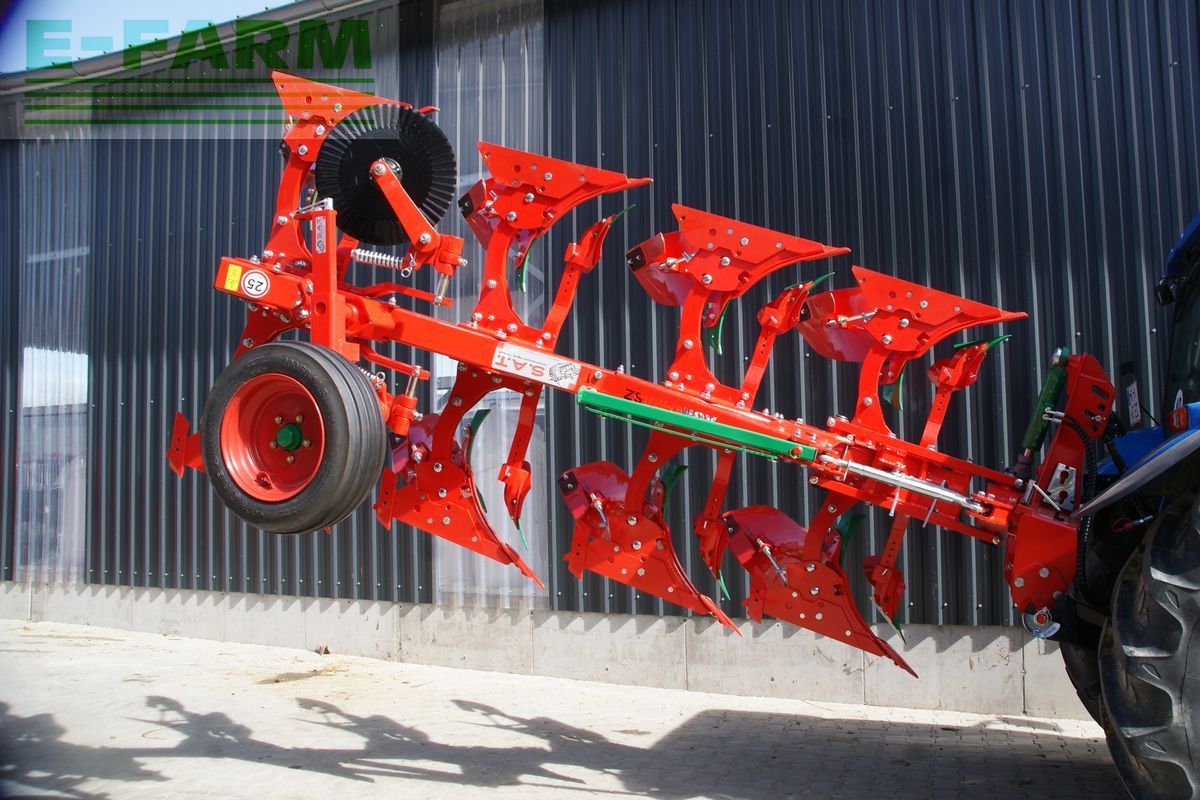 E-FARM: AGRO-MASZ 4 schar wendepflug-neu - Pług - id A6ITTCS - Rok produkcji: 2020 - Austria