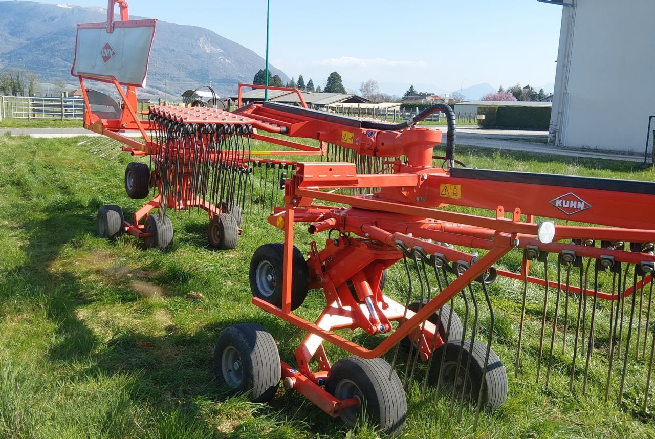 Kuhn GA 6632 Kreiselheuer 13.500 €