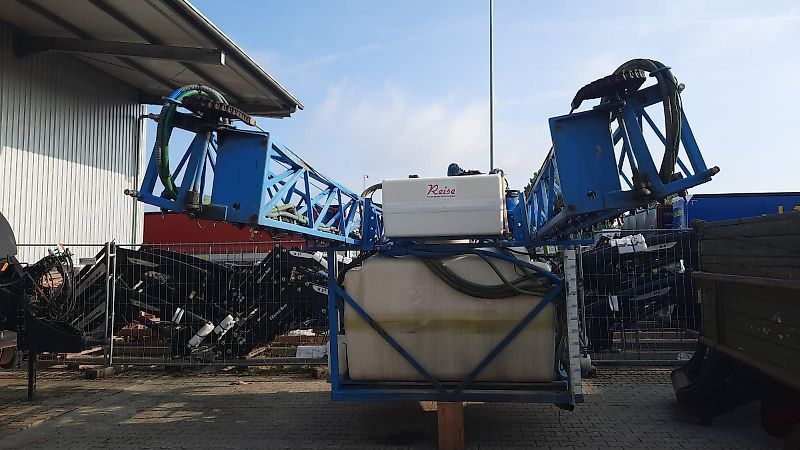 Inuma aufbauspritze unimog iuas 2024 Sprayer