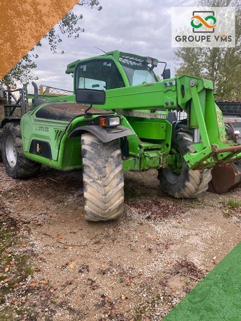 Merlo tf38.7 Încărcător telescopic 36.000 EUR