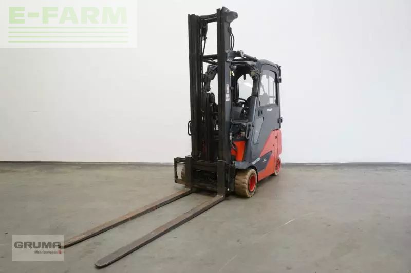 Linde e 20 ph evo 386-02 Chariot élévateur 19 500 €