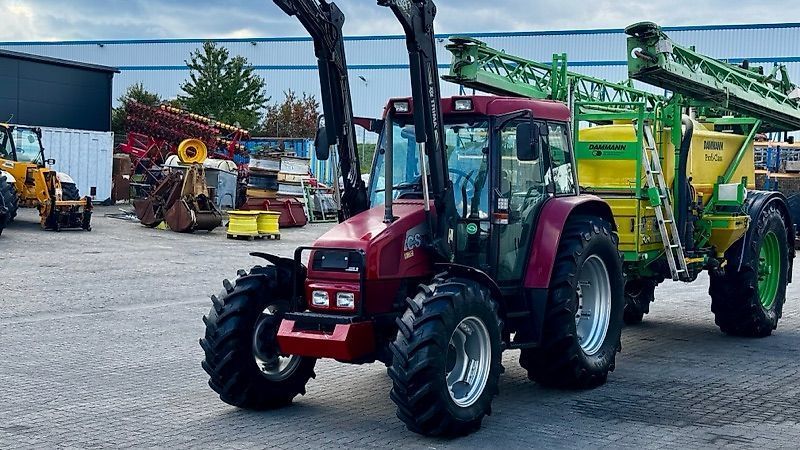 E-FARM: Case IH CS 78 - Traktor - id R9V3GHJ - 20.999 € - Baujahr: 1998 - Abgelesene Motorstunden: 8.450,Motorleistung (PS): 78,Deutschland