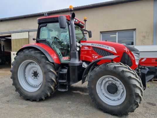 E-FARM: McCormick X 7.680 - Tractor - id ESLELTY - 84.000 € - Año: 2018 - Horas: 730,Potencia del motor: 180,Francia