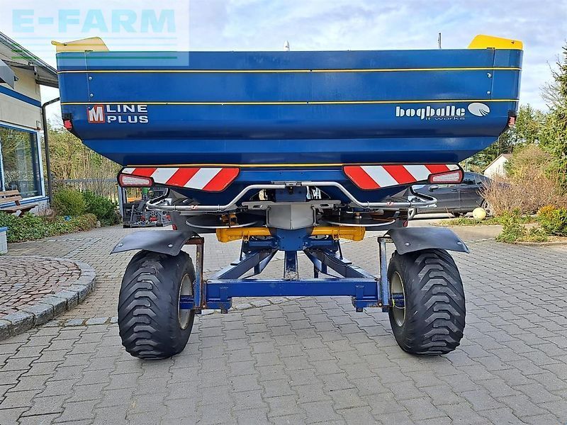 Bogballe m35w Spandiconcime 12.800 €