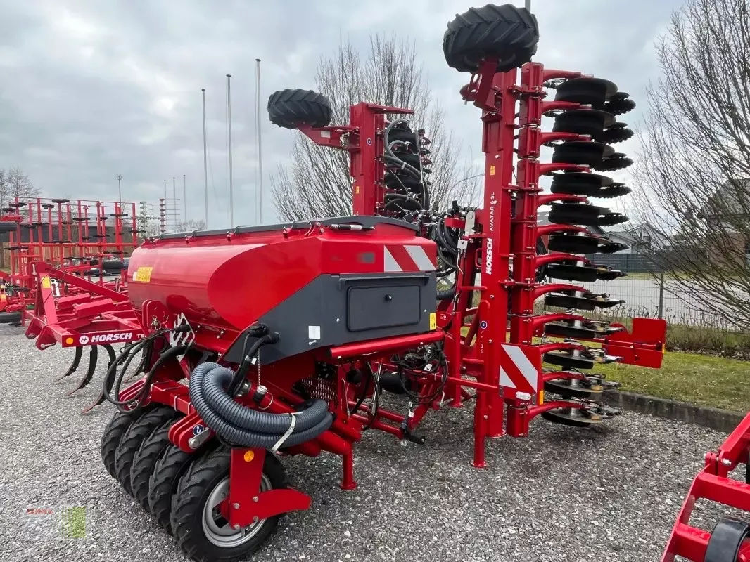E-FARM: HORSCH avatar 6 sl + partner 1600 ft - Semoir direct - id DPJ99IT - 72 900 € - Année: 2025 - Allemagne