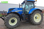 New Holland T 7.270 tractor €102,000