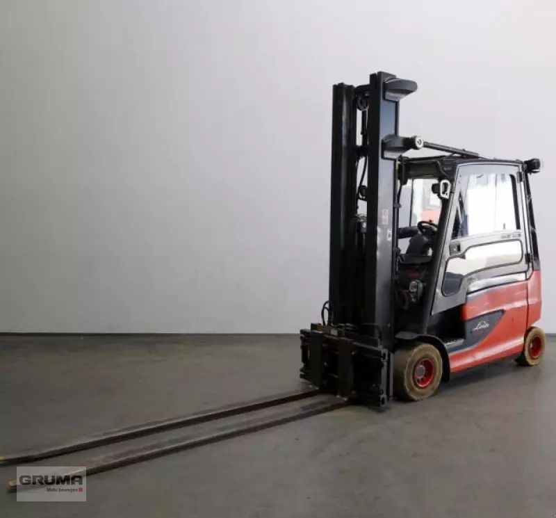 E-FARM: Linde e 25/600 hl 387-00 - Chariot élévateur - id PHGASFY - 16 800 € - Année: 2016 - Lecture du nombre d'heure: 8 889,Allemagne