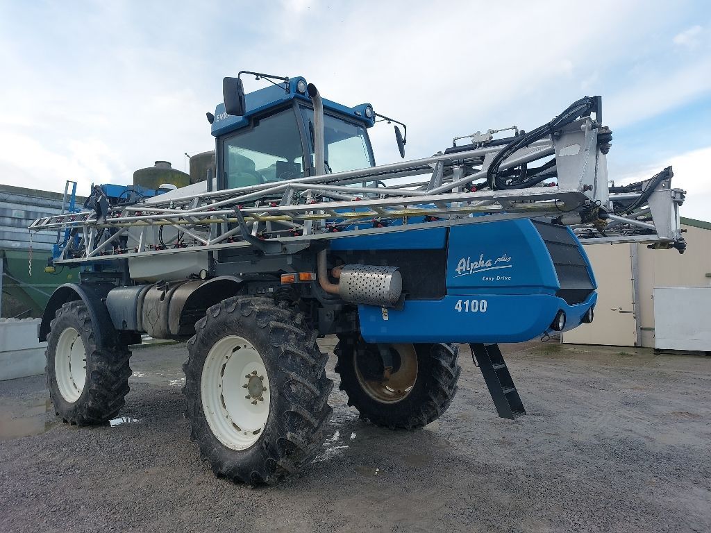 Evrard alpha plus 4100 Pulvérisateur 45 000 €