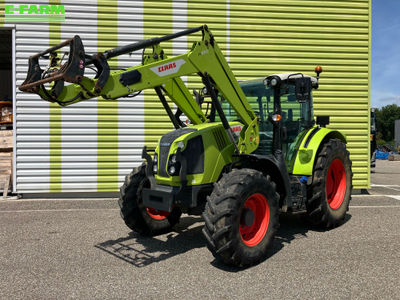 E-FARM: Claas Arion 430 - Traktor - id KQJTGDL - 66.000 € - Baujahr: 2020 - Abgelesene Motorstunden: 1.500,Frankreich