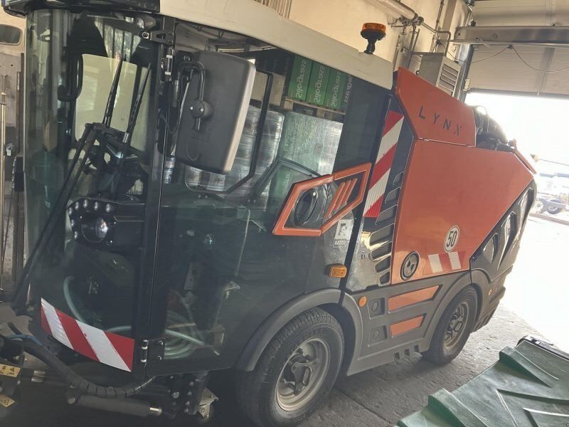 E-FARM: Rasco lynx euro 6c - Equipamiento municipal - id N45PTCI - 87.400 € - Año: 2022 - Alemania