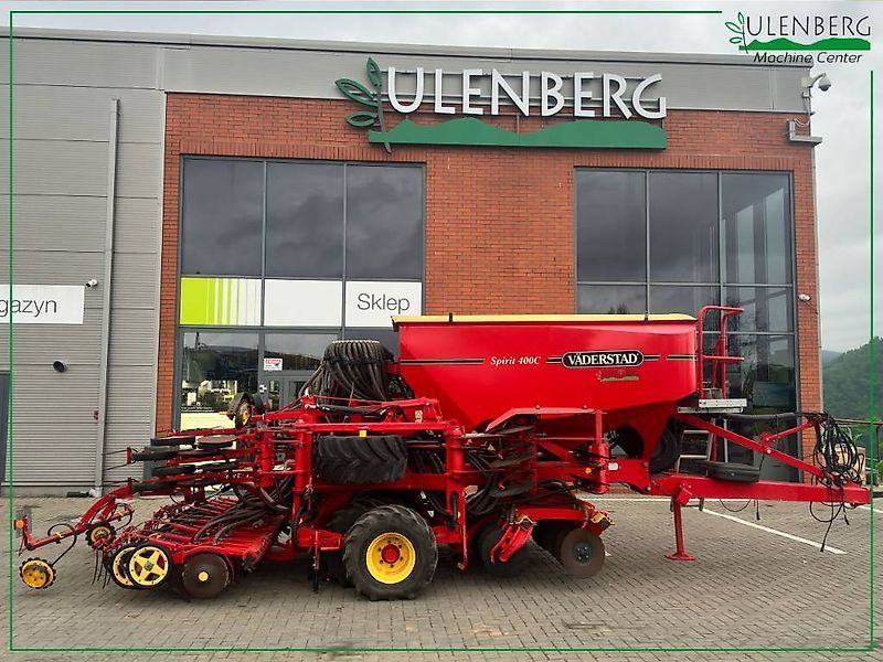 E-FARM: väderstad spirit 400c - Semoir - id NPFZU2N - 51 330 € - Année: 2018 - Pologne