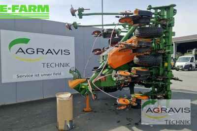 E-FARM: Amazone EDX 6000-2 C - Semoir de précision - id HPP69DU - 24 900 € - Année: 2013