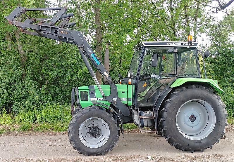 Deutz-Fahr DX 3.65 Traktor 23 900 €