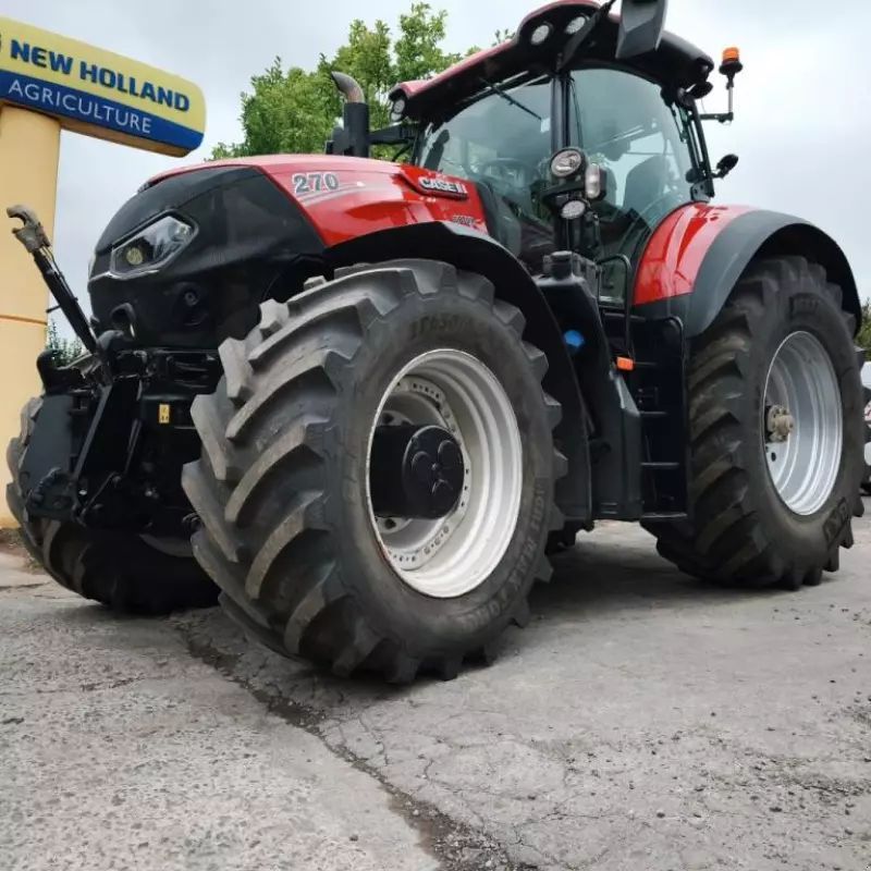 Case IH MX 270 Traktor 79.000 €