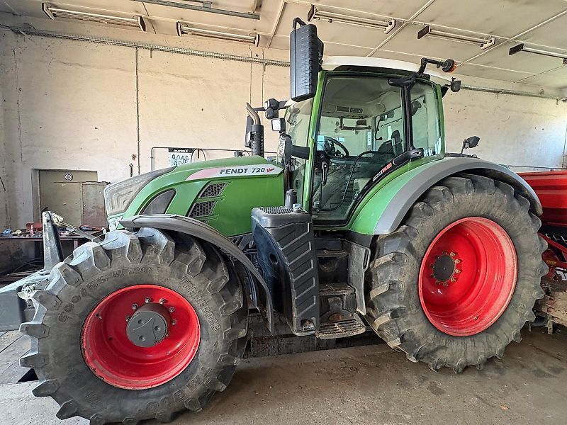 Fendt 720 Vario Profi Plus Traktor 89.500 €
